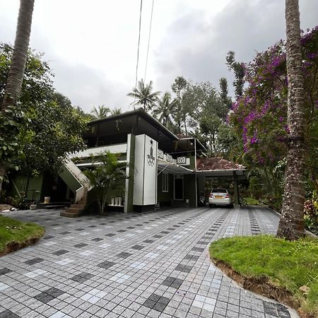 Maliyeckal Homestay Munnar Kültér fotó