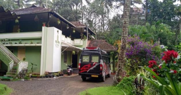 Maliyeckal Homestay Munnar Kültér fotó