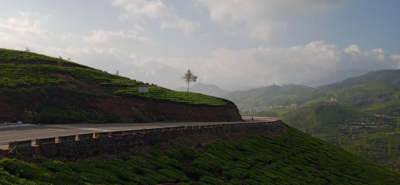 Maliyeckal Homestay Munnar Kültér fotó