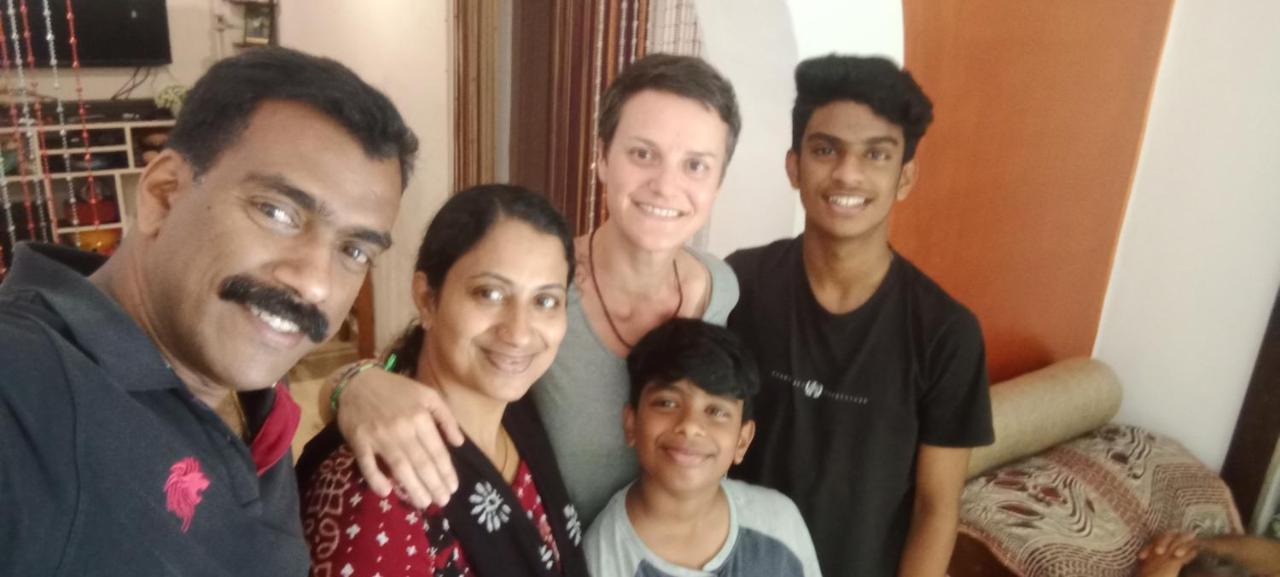 Maliyeckal Homestay Munnar Kültér fotó