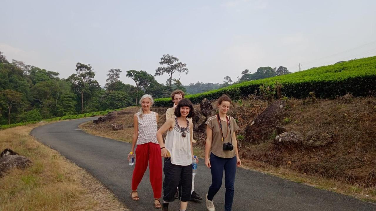 Maliyeckal Homestay Munnar Kültér fotó
