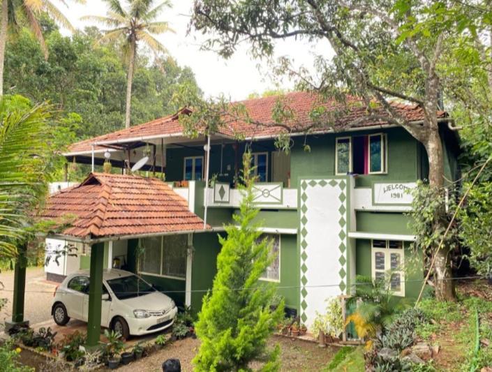 Maliyeckal Homestay Munnar Kültér fotó