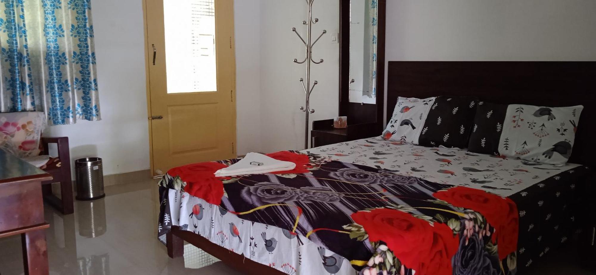 Maliyeckal Homestay Munnar Szoba fotó