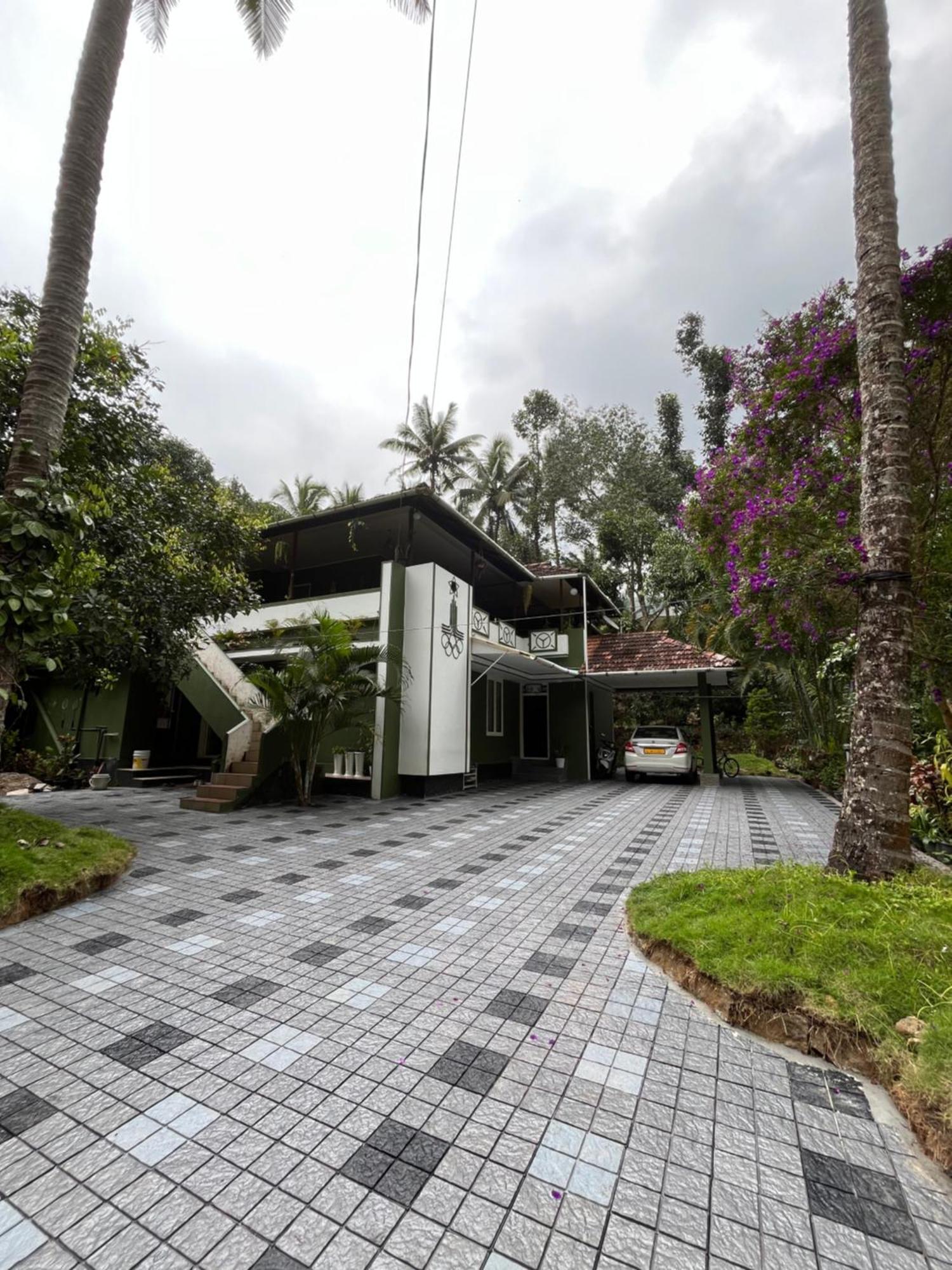 Maliyeckal Homestay Munnar Kültér fotó
