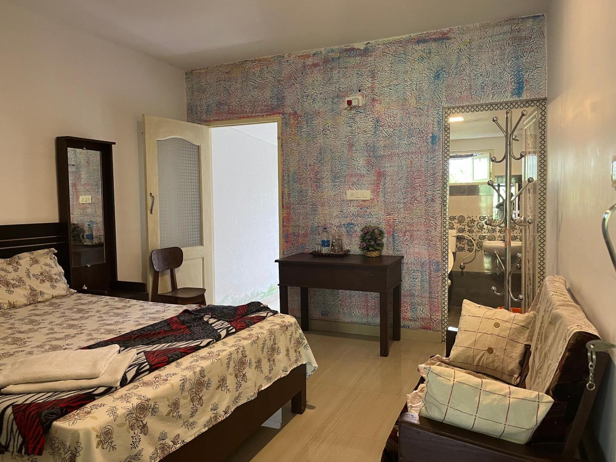Maliyeckal Homestay Munnar Kültér fotó