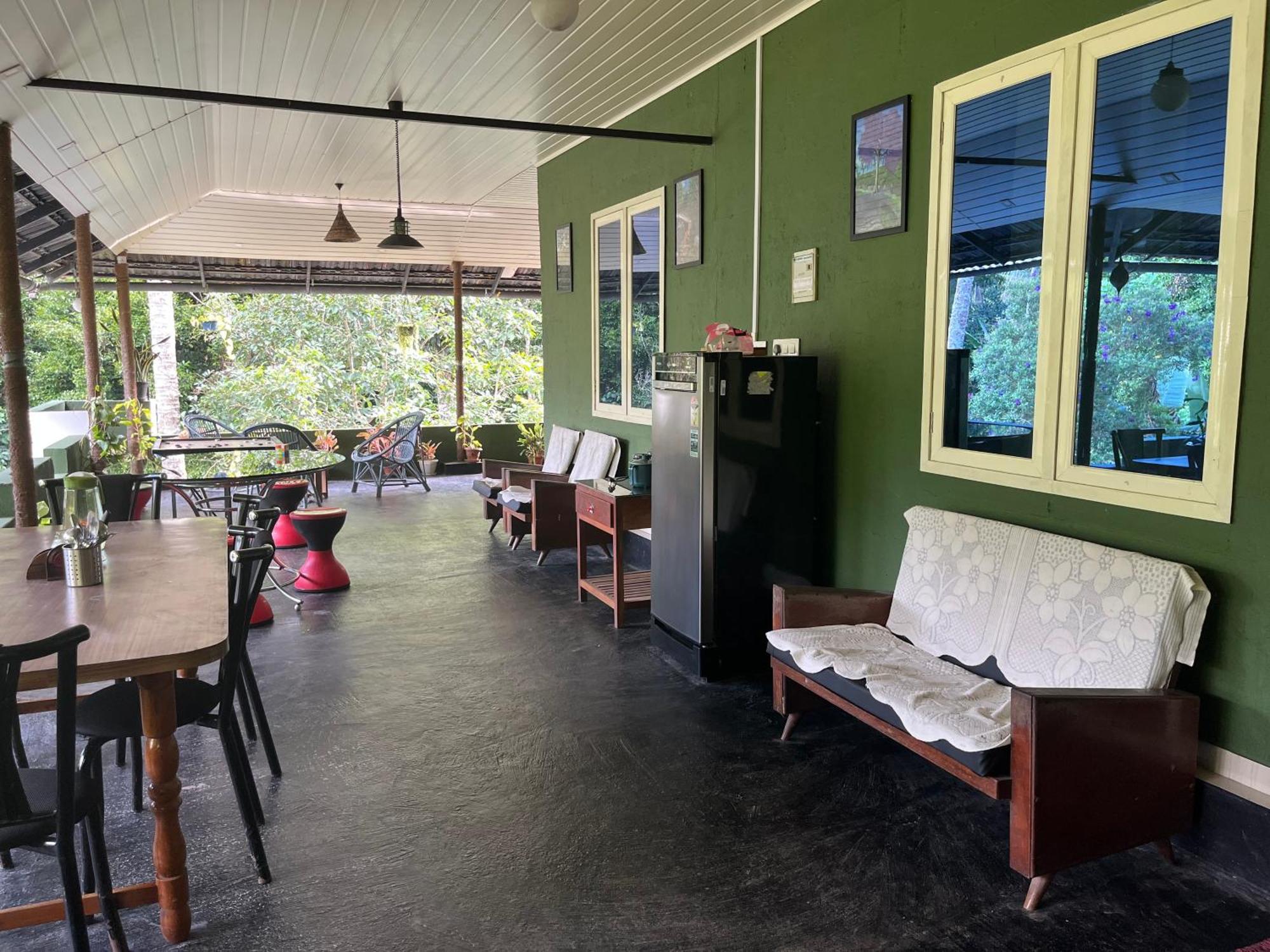Maliyeckal Homestay Munnar Kültér fotó