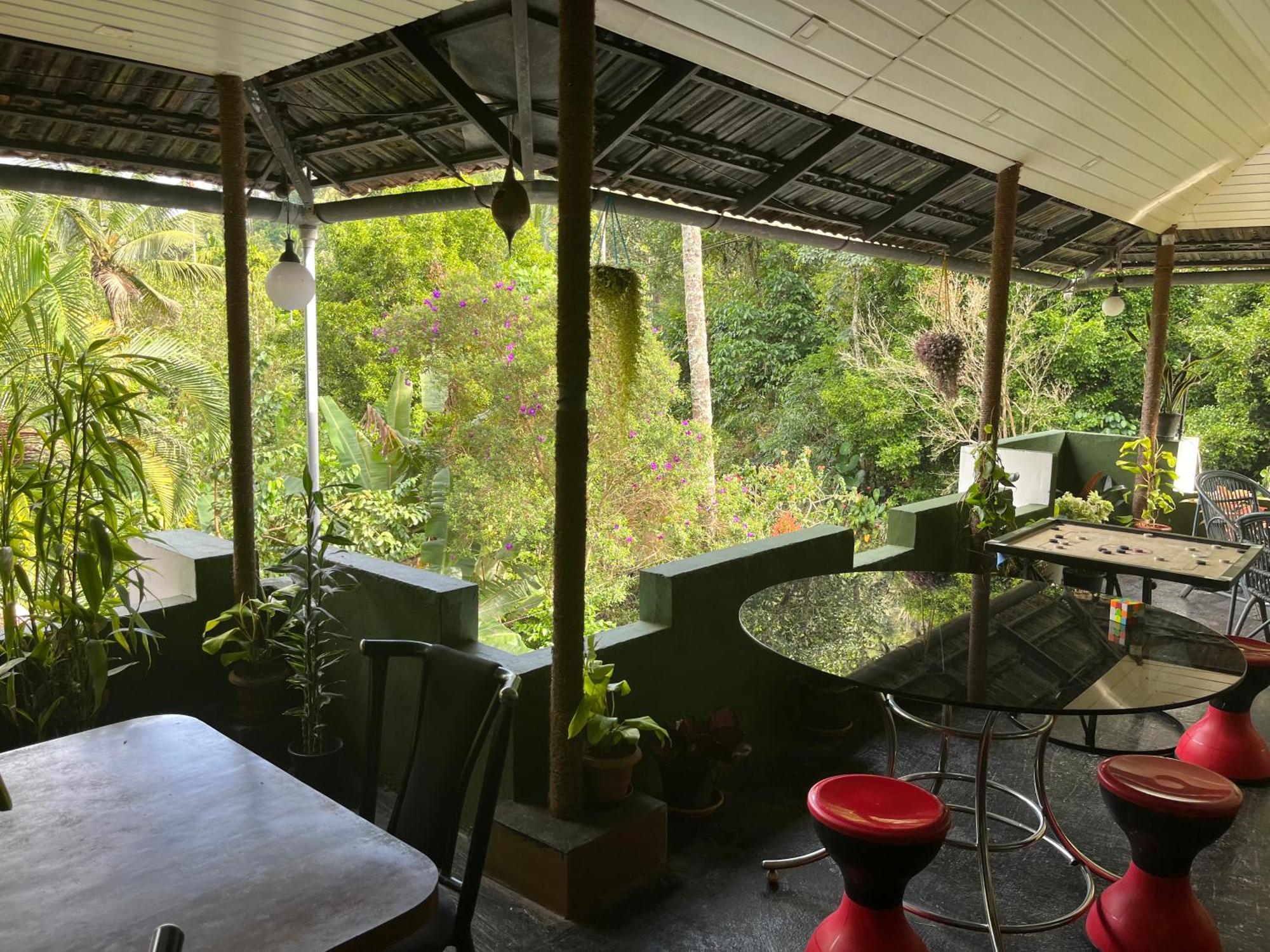 Maliyeckal Homestay Munnar Kültér fotó