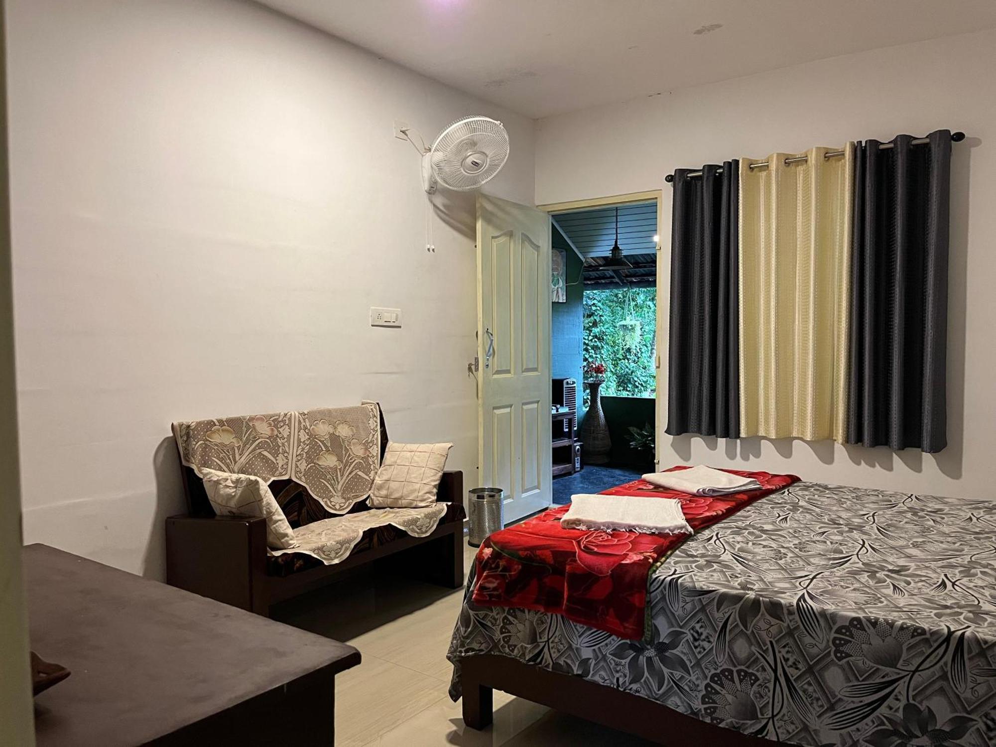 Maliyeckal Homestay Munnar Kültér fotó