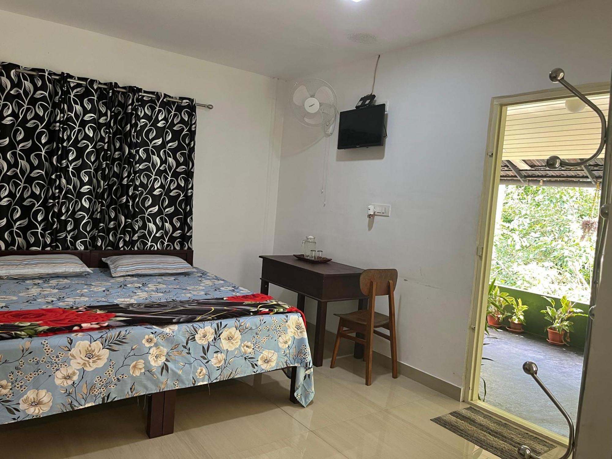 Maliyeckal Homestay Munnar Kültér fotó